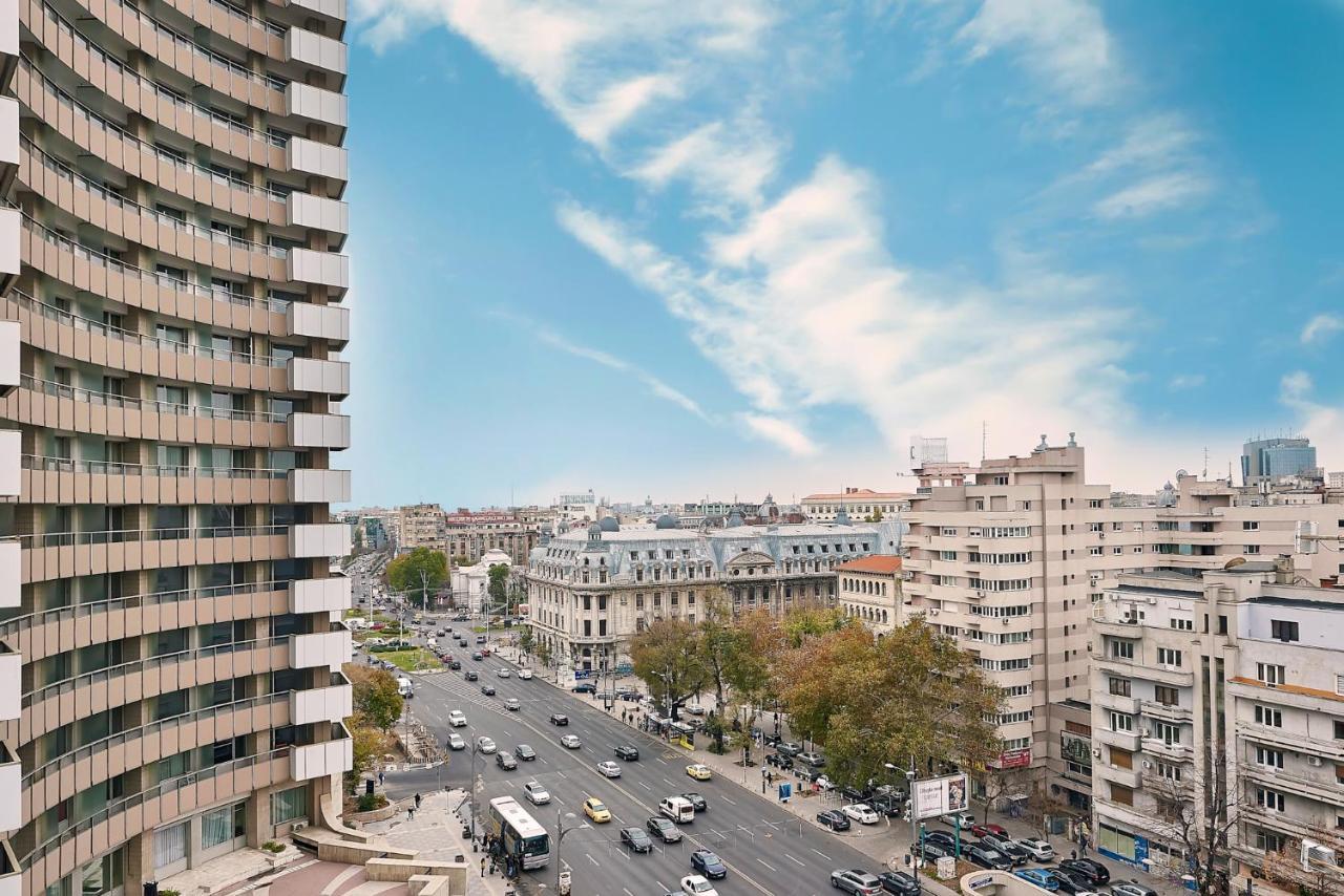 Ultra Central, 15 Sqm Studio By Urbanesq بوخارست المظهر الخارجي الصورة
